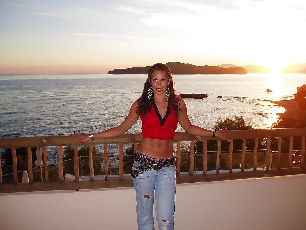 25P Dutch Slut - Vacation XXX