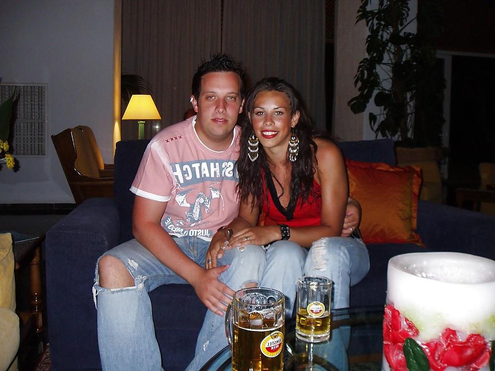 25P Dutch Slut - Vacation XXX