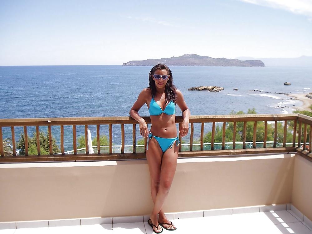 25P Dutch Slut - Vacation XXX