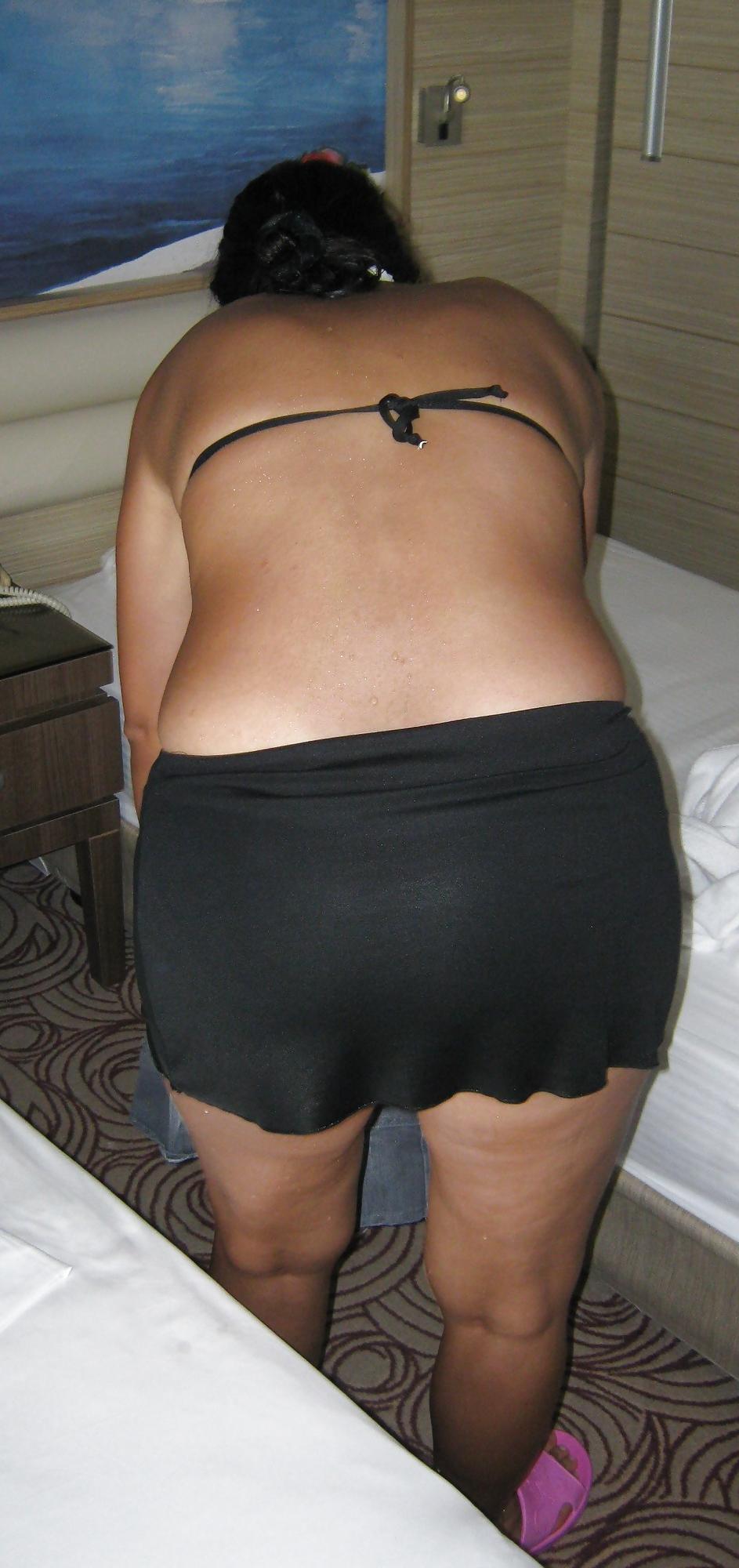 25P Photo of my wife's holiday