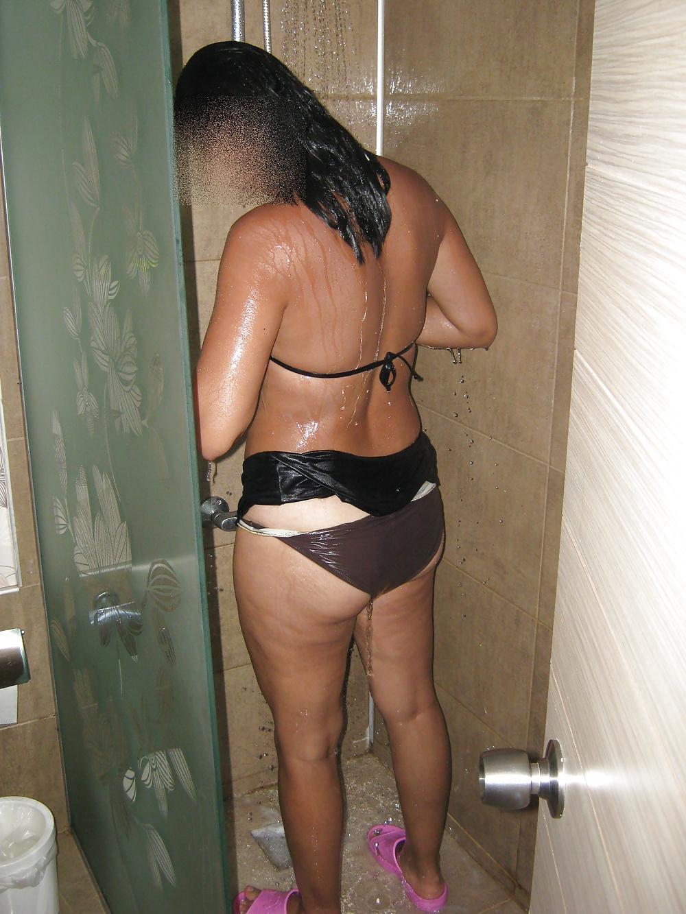 25P Photo of my wife's holiday