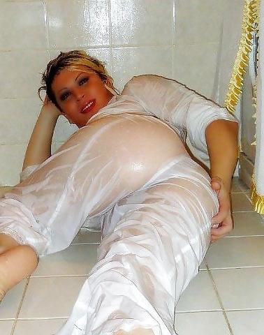 15P Shemale turk turkish travesti blonde boobs