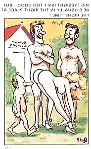 11P Nudist funny
