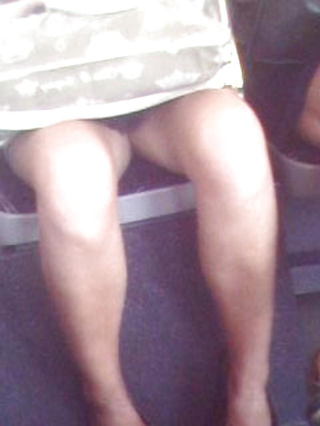 4P Candid Upskirt 