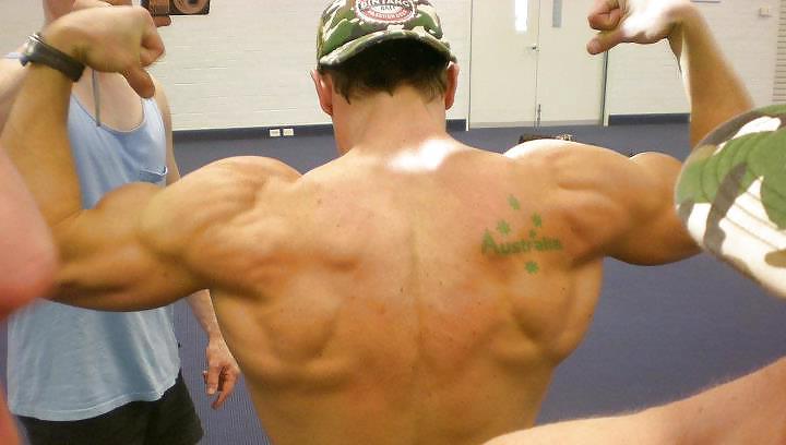 5P Bodybuilder