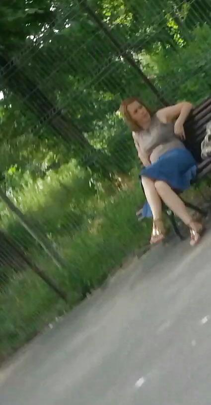20P Spy old + young feet romanian