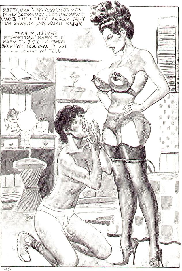 25P Femdom