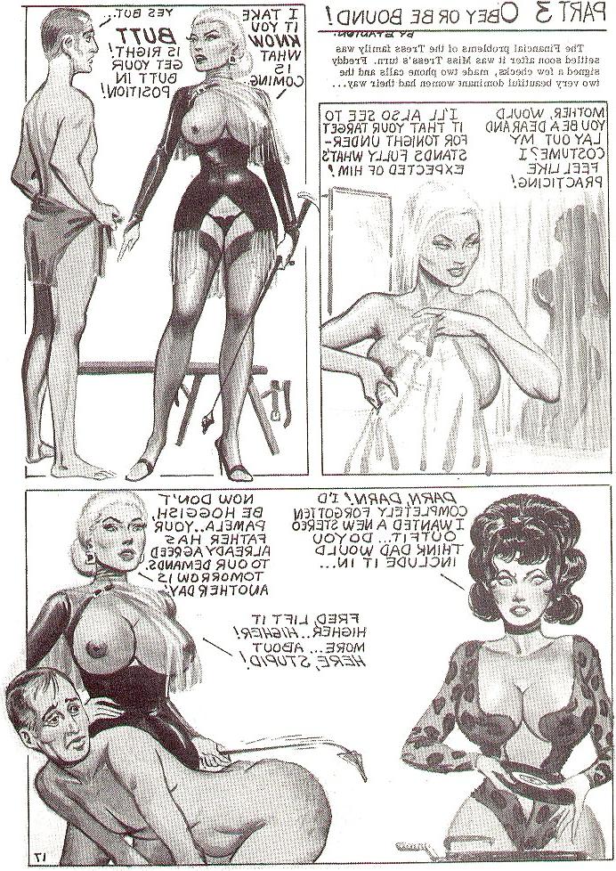 25P Femdom