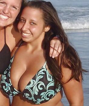 21P Monster tits