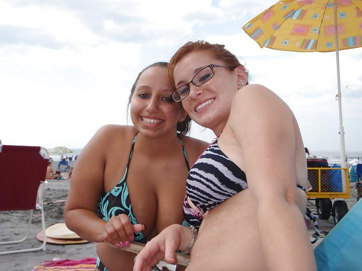 21P Monster tits