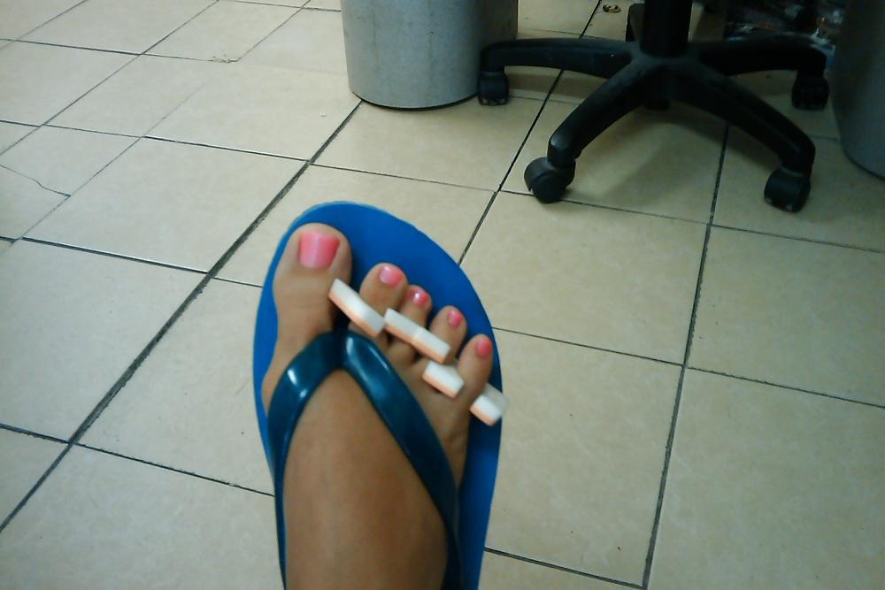 7P #Party #Nails #Hot #Sexy