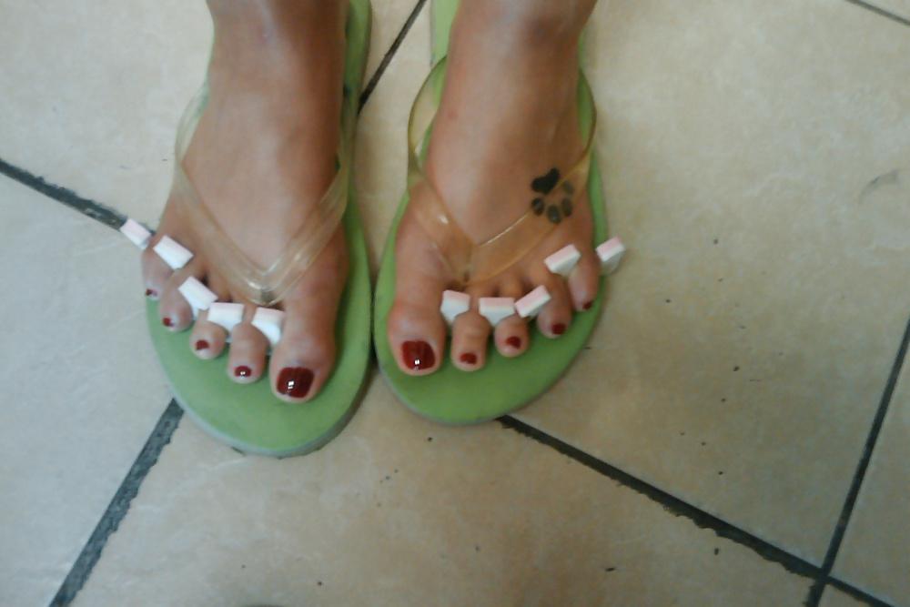 7P #Party #Nails #Hot #Sexy