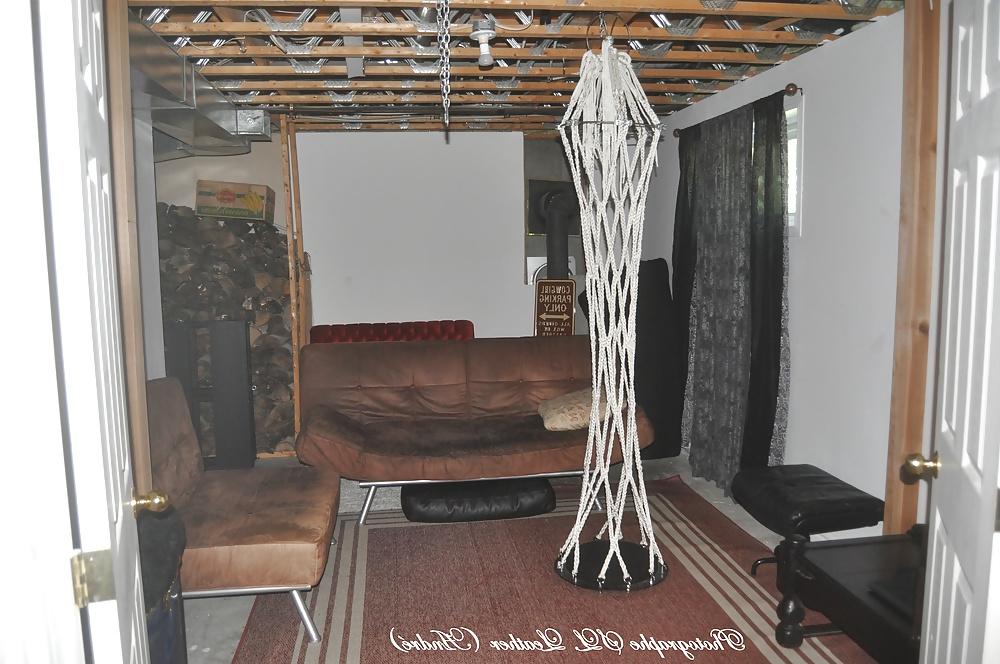 25P DUNGEON SHERBROOKE   DONJON SHERBROOKE