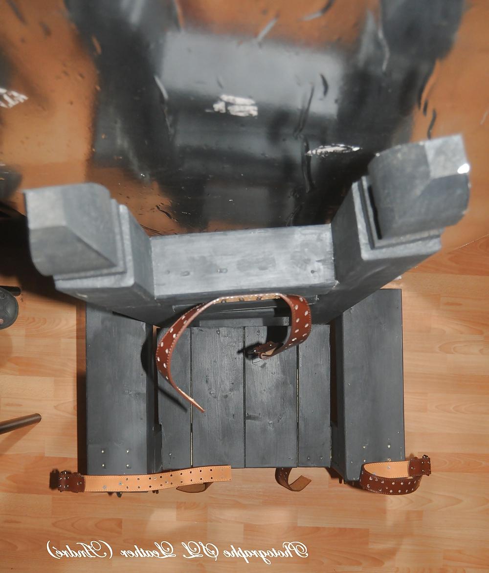 25P DUNGEON SHERBROOKE   DONJON SHERBROOKE