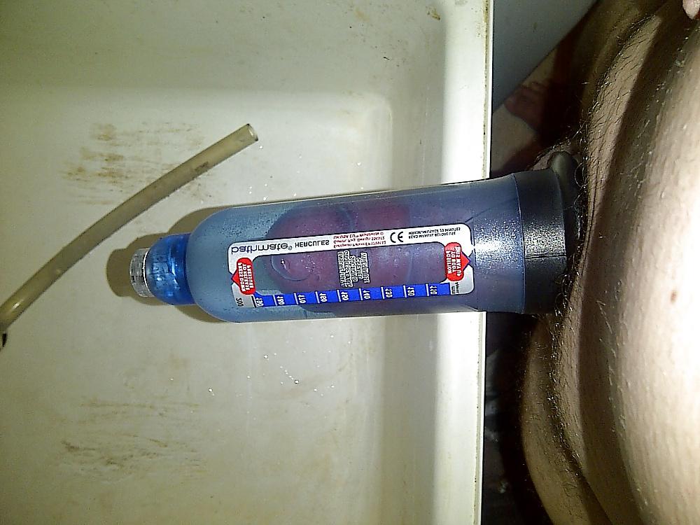 13P Bathmate Hercules Hydrodynamic Penis Pump