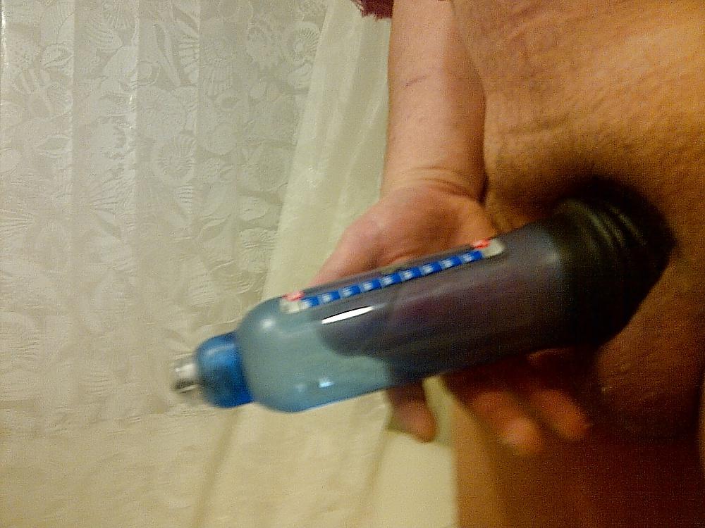 13P Bathmate Hercules Hydrodynamic Penis Pump