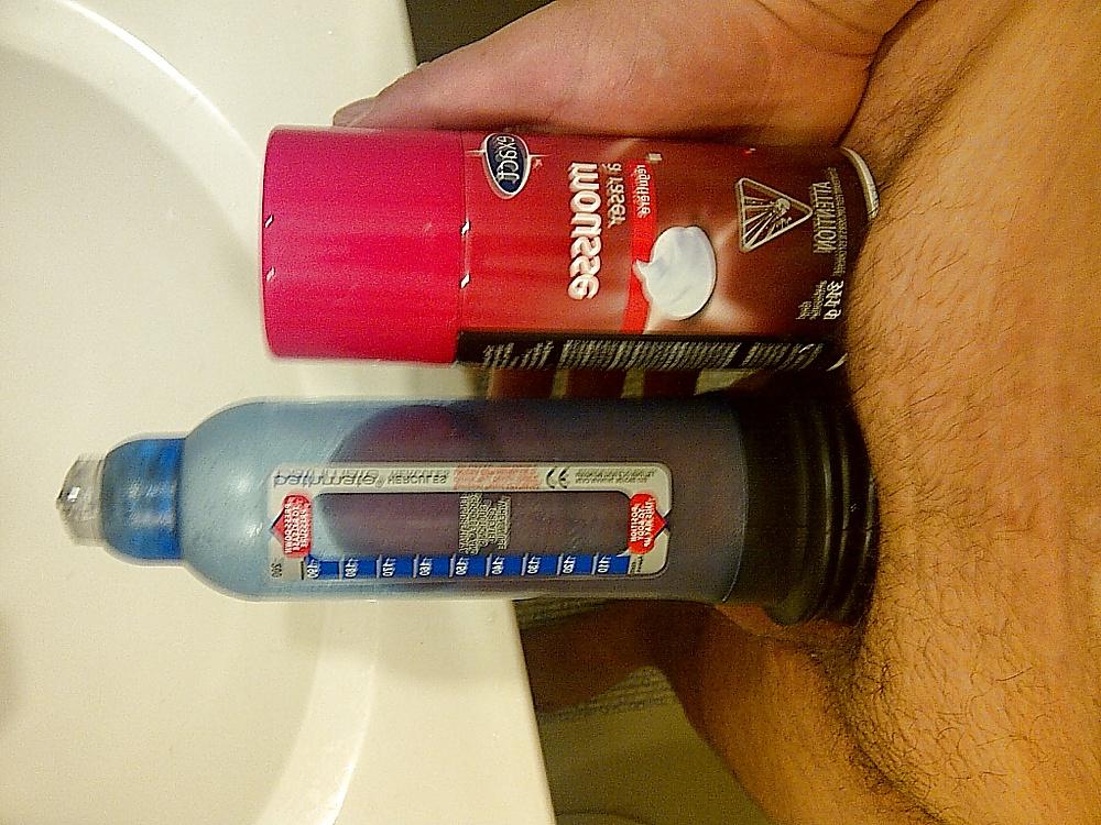 13P Bathmate Hercules Hydrodynamic Penis Pump