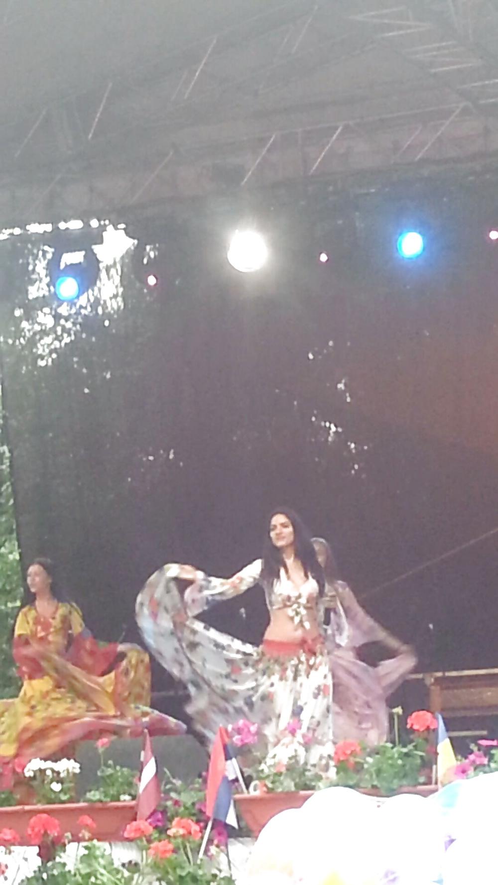 22P Spy traditional gipsy romanian 