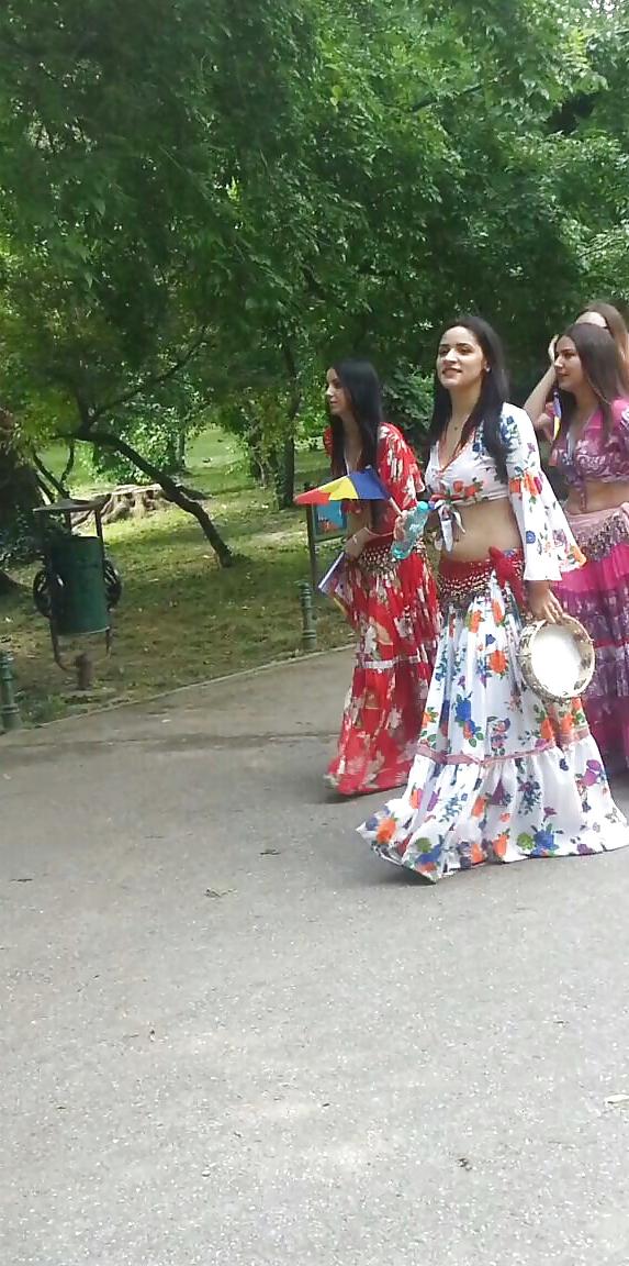 22P Spy traditional gipsy romanian 