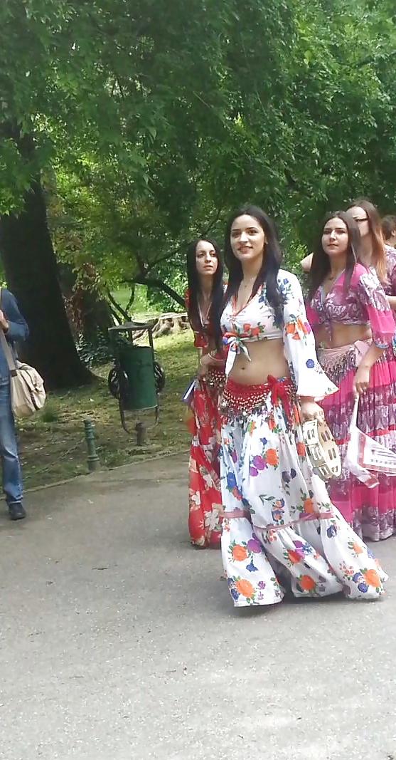22P Spy traditional gipsy romanian 