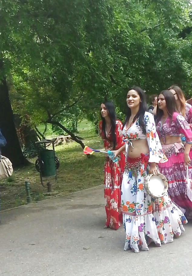 22P Spy traditional gipsy romanian 