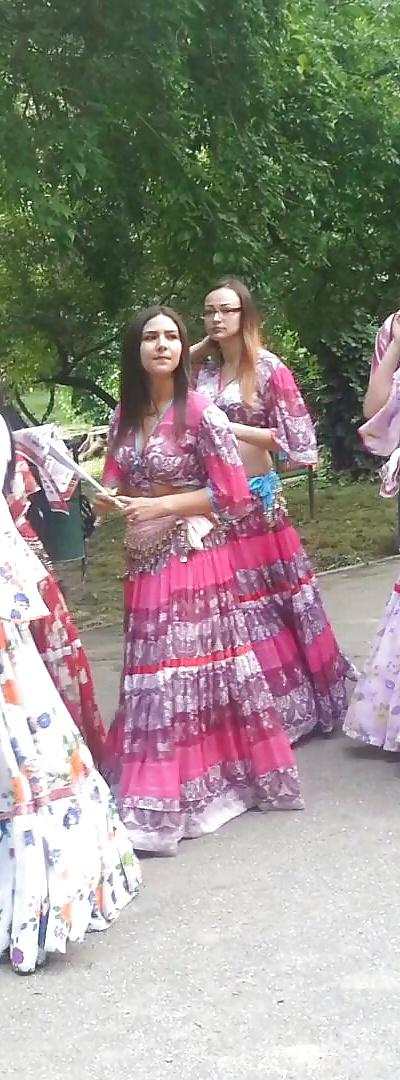22P Spy traditional gipsy romanian 