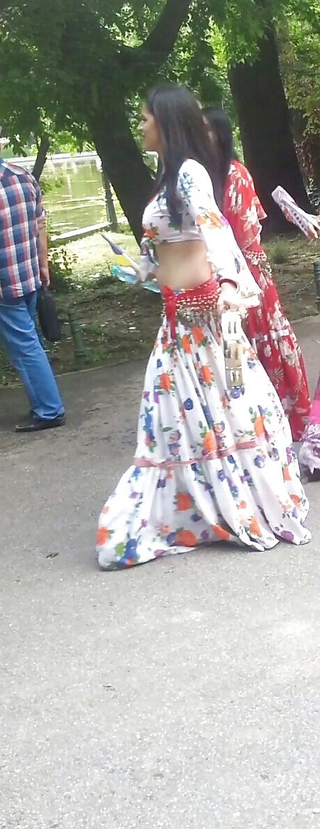 22P Spy traditional gipsy romanian 