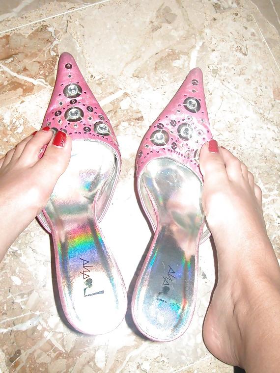 25P Shoes and shoejob pt. 3