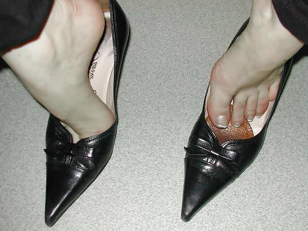 25P Shoes and shoejob pt. 3