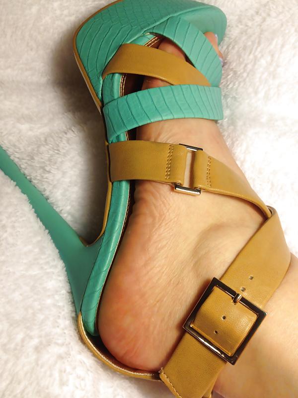 25P Shoes and shoejob pt. 3