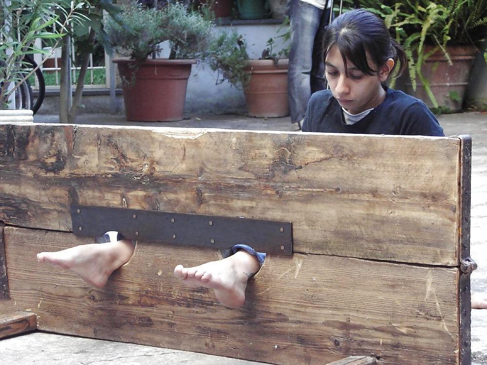 22P Pillory 4!