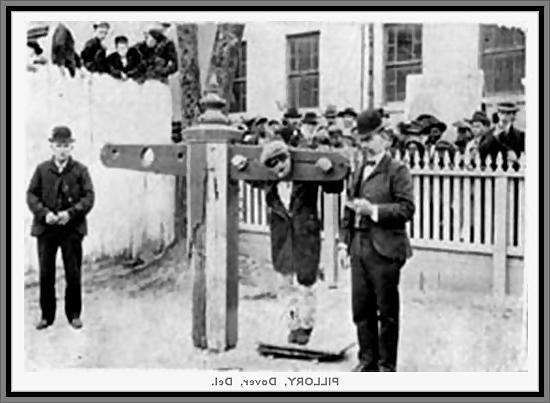 22P Pillory 4!