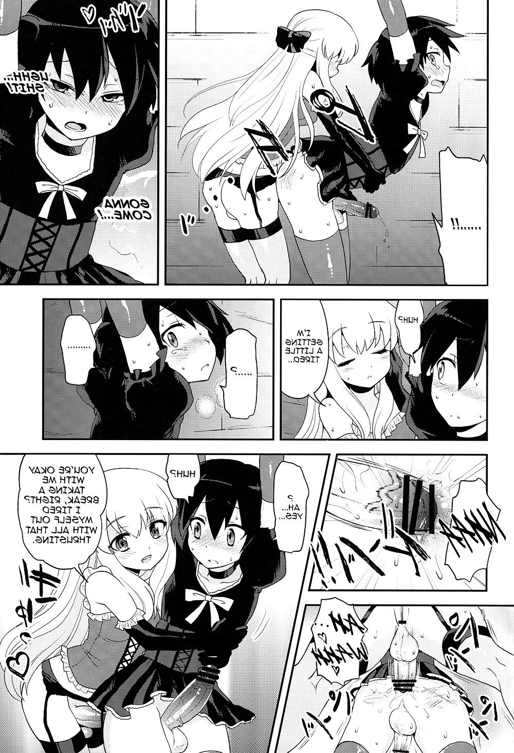 25P The Futanari Princess's Absolute Supremacy Doctrine