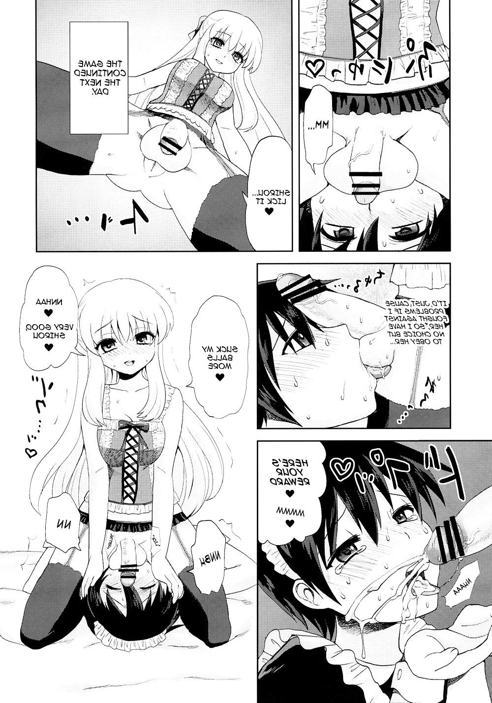 25P The Futanari Princess's Absolute Supremacy Doctrine
