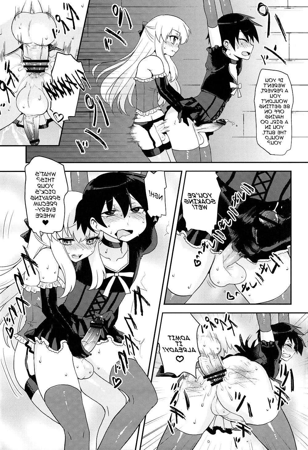 25P The Futanari Princess's Absolute Supremacy Doctrine