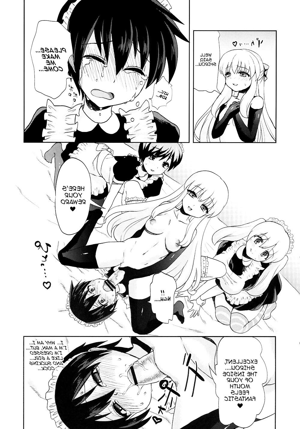25P The Futanari Princess's Absolute Supremacy Doctrine