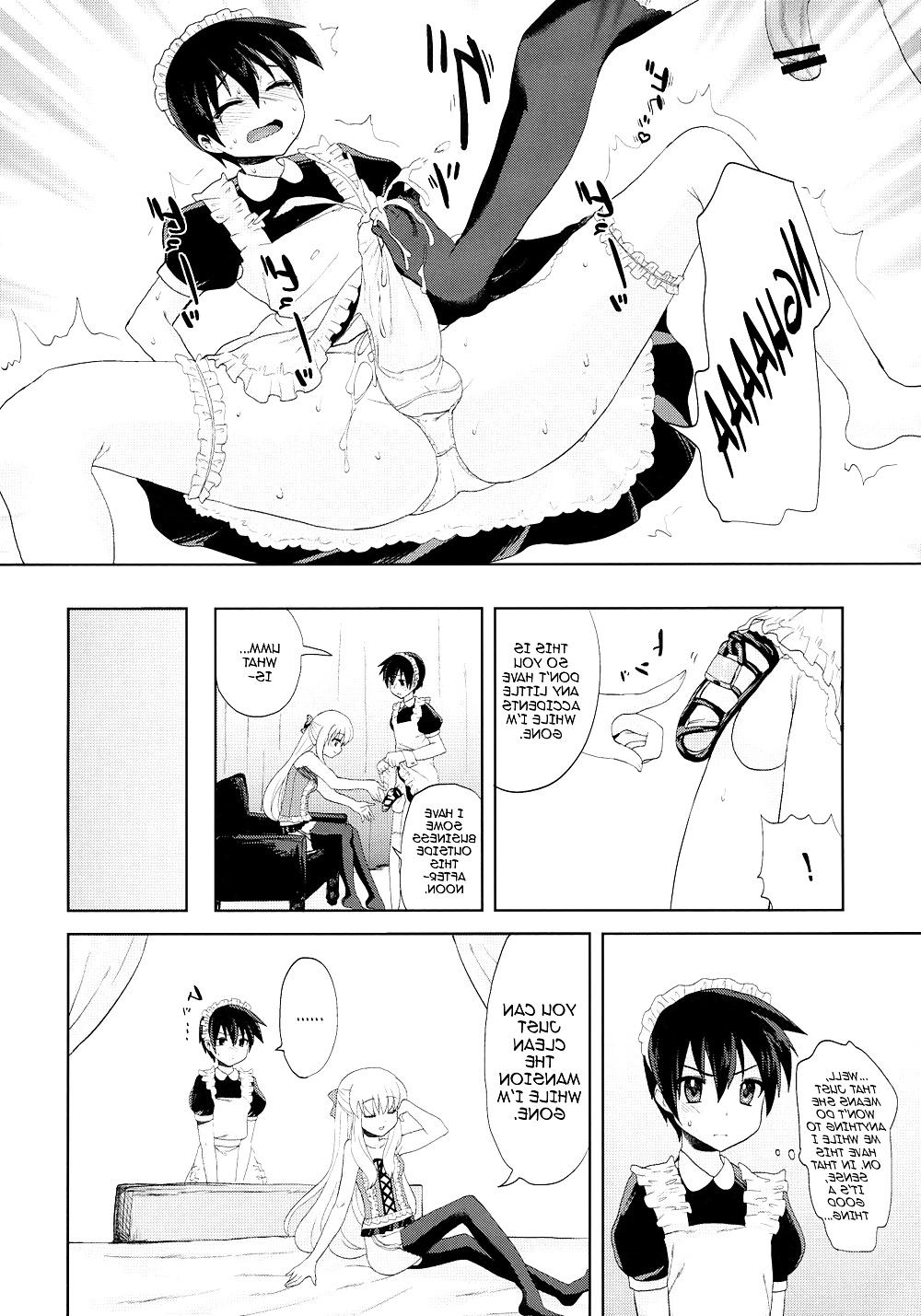 25P The Futanari Princess's Absolute Supremacy Doctrine