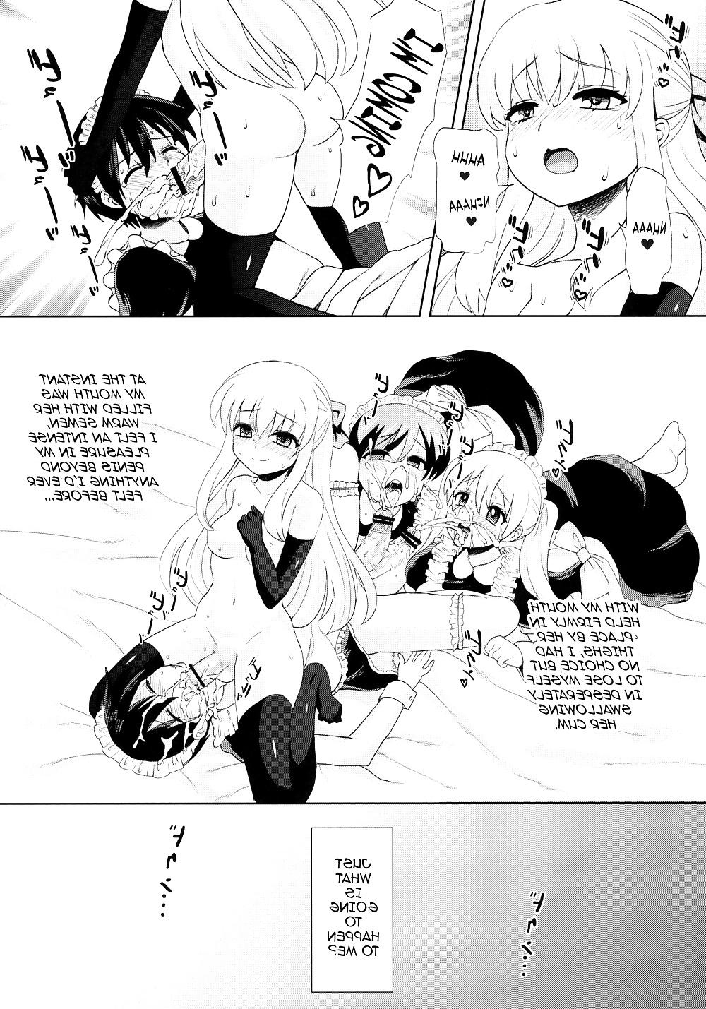 25P The Futanari Princess's Absolute Supremacy Doctrine