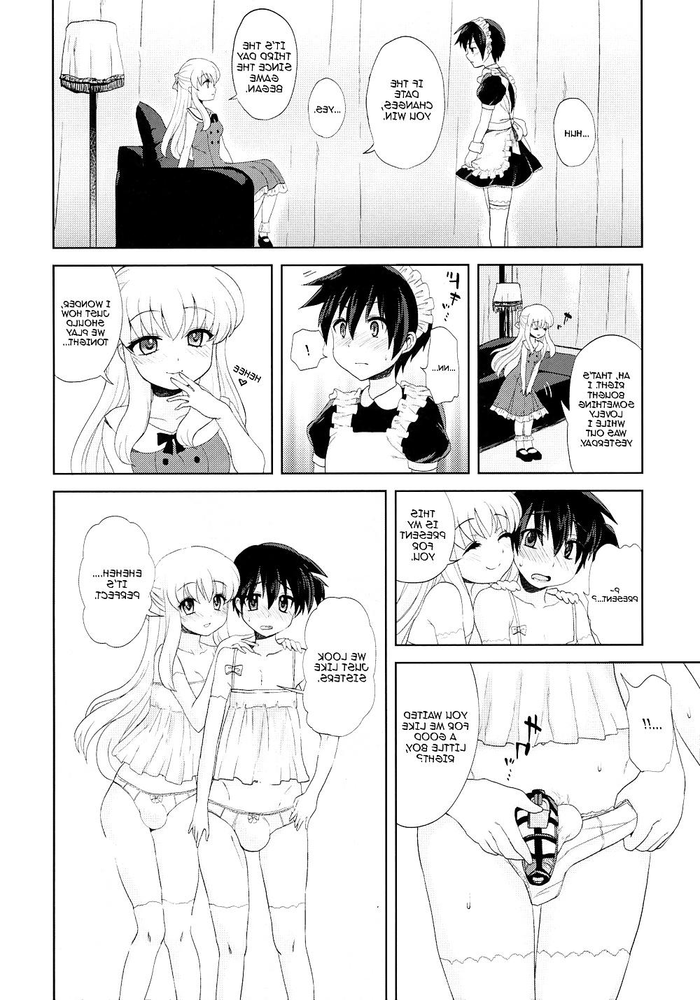 25P The Futanari Princess's Absolute Supremacy Doctrine