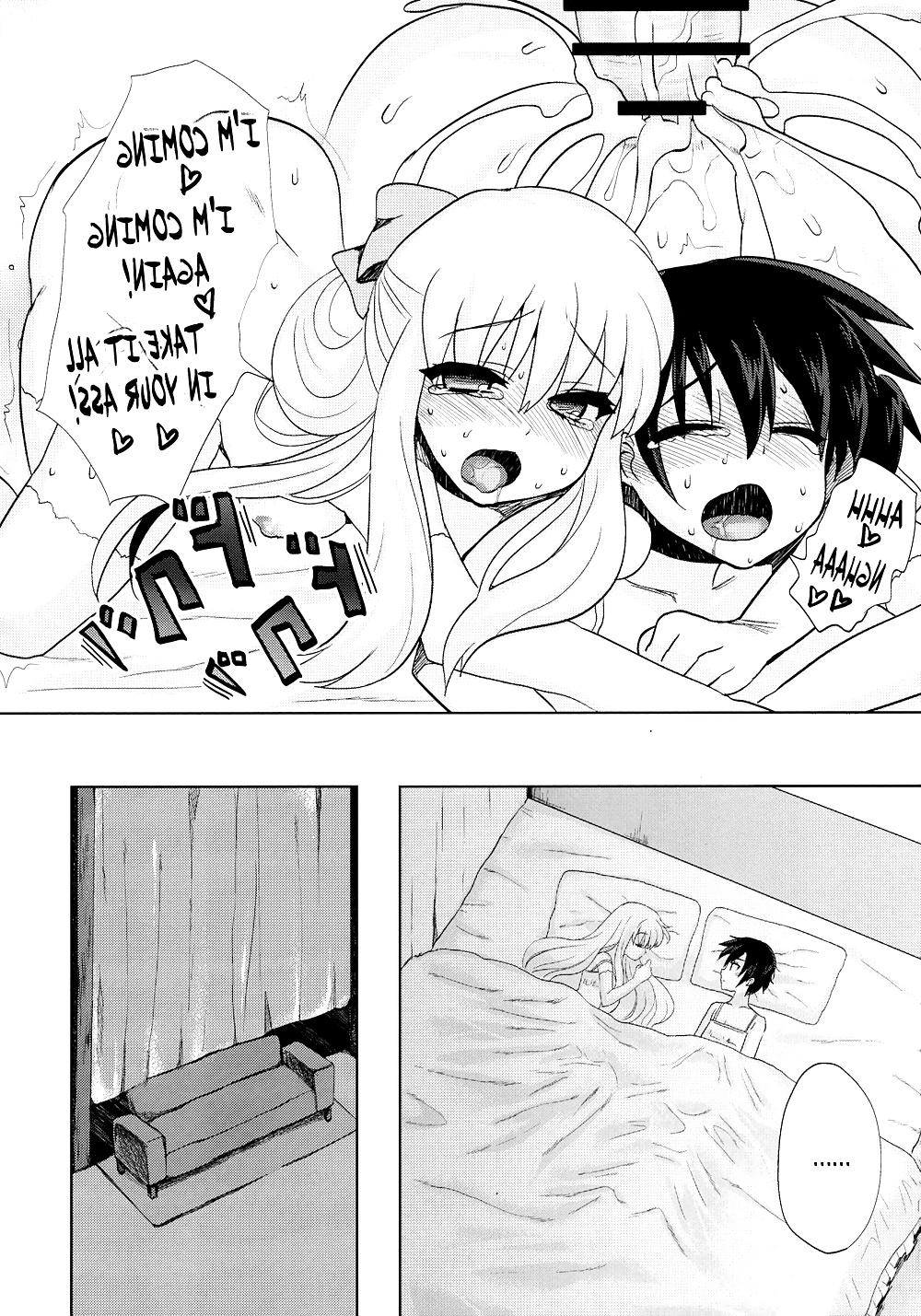25P The Futanari Princess's Absolute Supremacy Doctrine