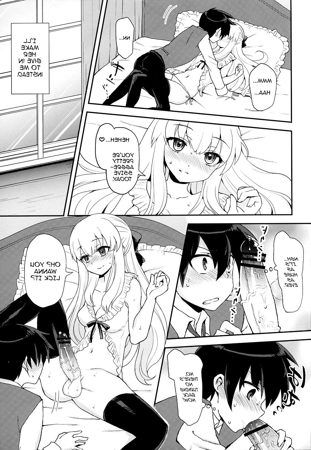 25P The Futanari Princess's Absolute Supremacy Doctrine