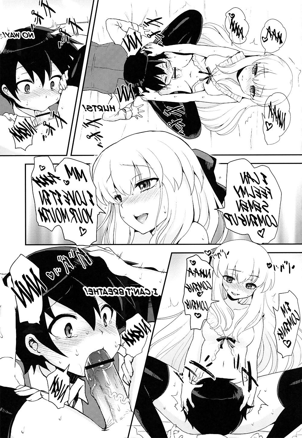 25P The Futanari Princess's Absolute Supremacy Doctrine