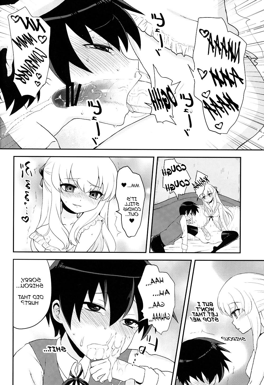 25P The Futanari Princess's Absolute Supremacy Doctrine