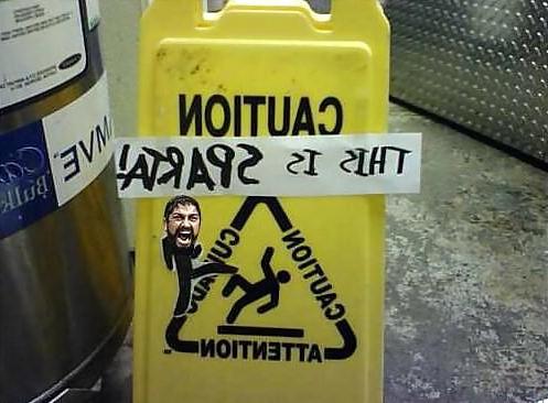 25P Funny signs