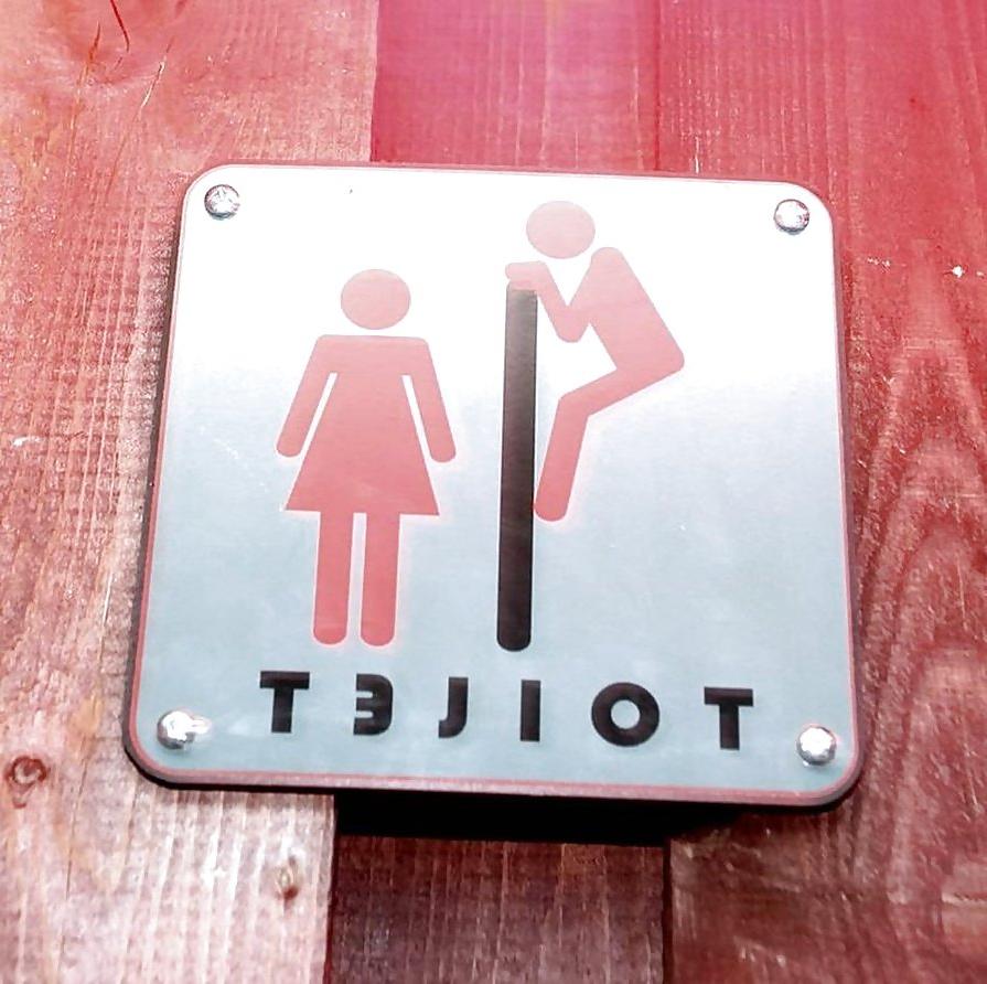 25P Funny signs