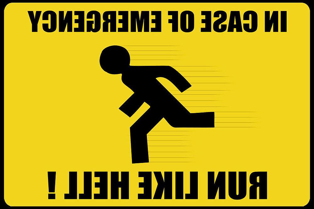 25P Funny signs