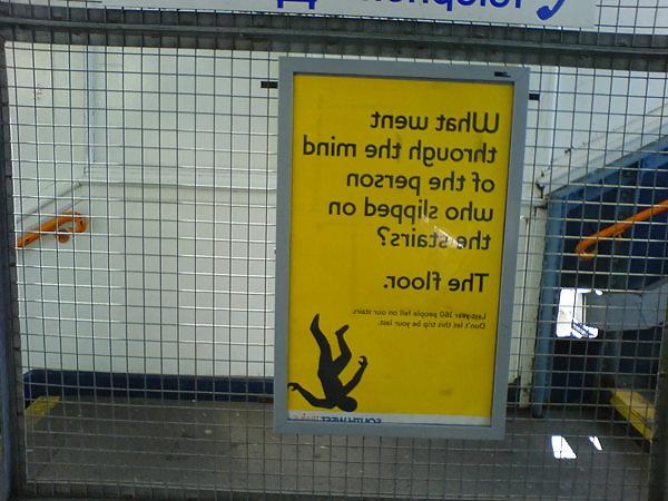 25P Funny signs