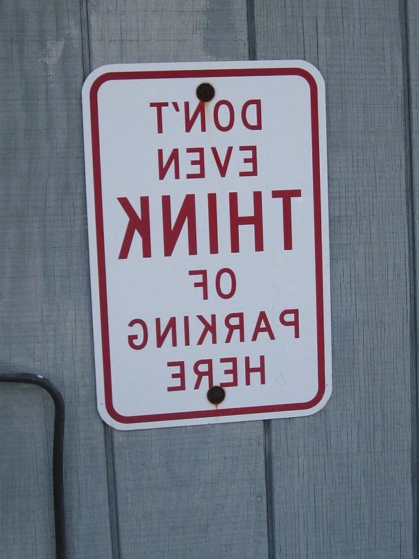25P Funny signs