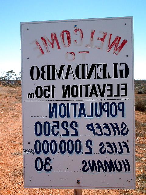 25P Funny signs