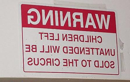 25P Funny signs